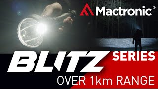 Фонарь тактический Mactronic Blitz K3 (3000 Lm) Rechargeable (THS0021)