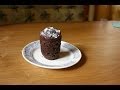 Шоколадный кекс за 5 минут 