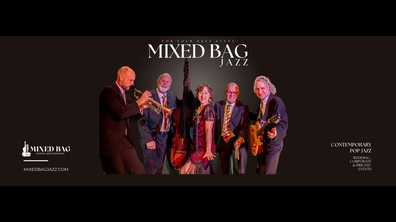 Promotional video thumbnail 1 for Mixed Bag Jazz