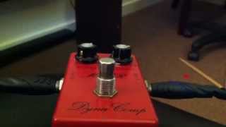 MXR MX-102 Dyna Comp (Vintage - Script Logo - 1973/1976) - What To