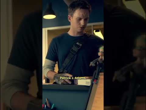 Did You Know In SUITS…