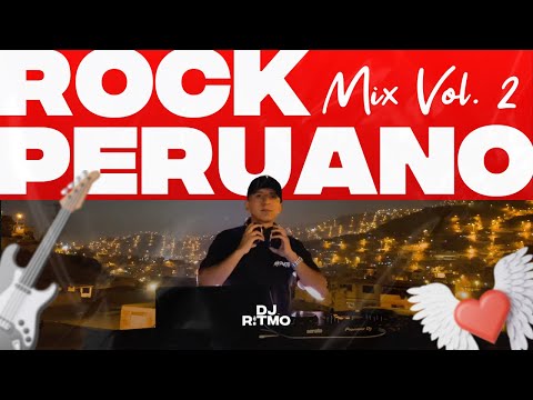 Mix ROCK PERUANO Vol. 2 🤘 Grandes Exitos | Libido, Zen, Amen, Pedro Suarez Vertiz, Mar de Copas