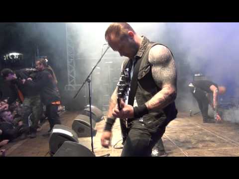 WOLFBRIGADE Live At OEF 2012