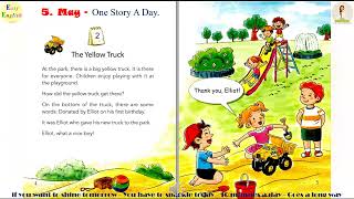 5.2 The Yellow Truck