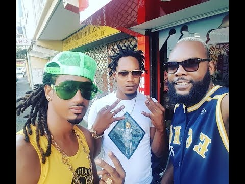 FACTOR WILL feat Ti FLECH X SHA ( GHETTO LIFE )Officiel