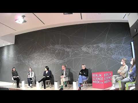Live Panel Discussion: WHAT HAS THE PANDEMIC TAUGHT US ABOUT “OPEN SCIENCE”?