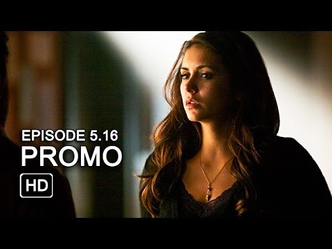 The Vampire Diaries 5x16 Promo - While You Were Sleeping [HD]