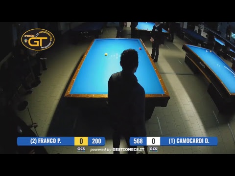 Live stream dal CSB Guglielmo Tell