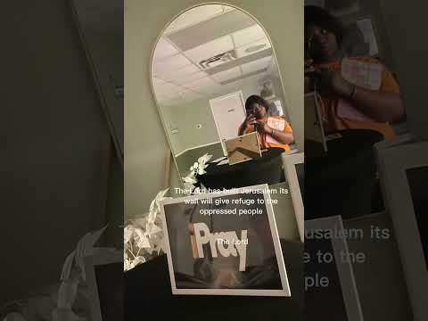 Isaiah 14:32 The Lord has built Jerusalem its wills give refuge to his oppressed people #motivation