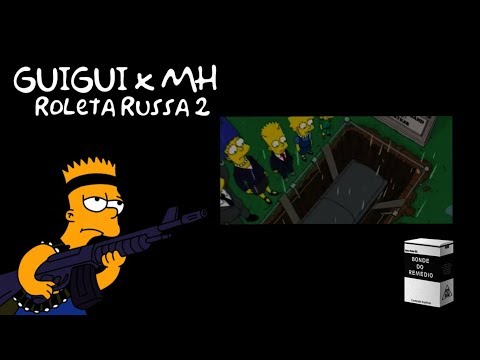 GuiGui x MH - Roleta Russa 2 | Prod. GuiGui