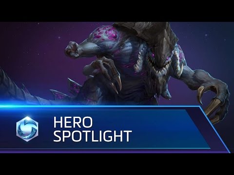 Heroes of the Storm - Dehaka Spotlight