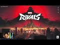 MARVEL RIVALS: WILL I CONQUER OR CRUMBLE? FIRST EVER GAMEPLAY!!!! (FULL GAME)
