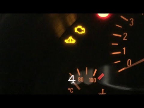 Opel / Vauxhall engine management light (DIY check engine code reader)