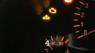 Opel / Vauxhall engine management light (DIY check engine code reader)