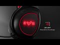 Energy Sistem ESG 2 Laser Auriculares Gaming video