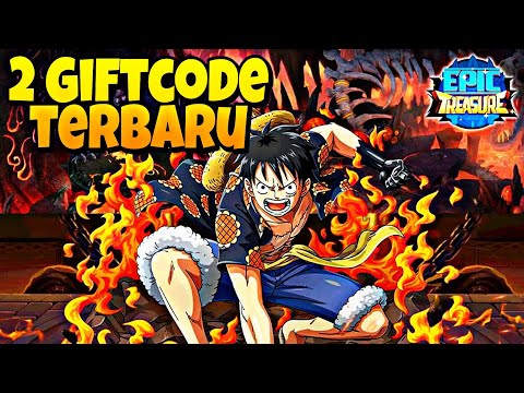 Weekly Giftcode Terbaru !! Epic Treasure