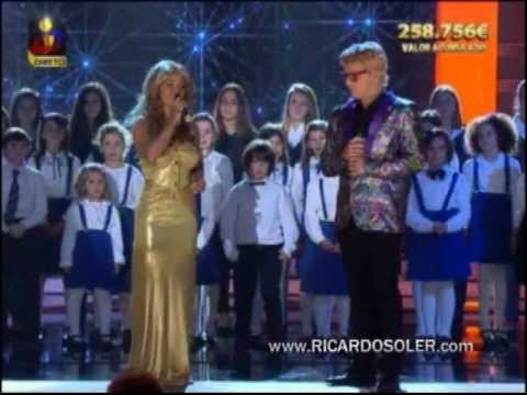 Elton John & Beyonce - Ave Maria