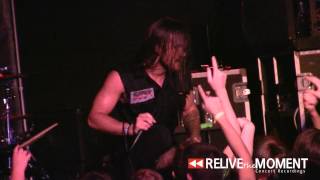 2012.08.03 Impending Doom - There Will Be Violence (Live in Des Moines, IA)