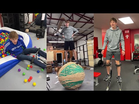 Try Not To Laugh Watching Dylan Ayres TikToks 2022 - TikTok Zone