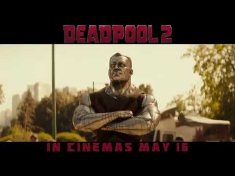 Deadpool 2 (TV Spot 'Crew')