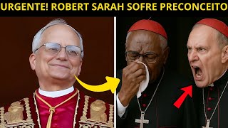 Há 5 Minutos! Após Papa Leão XIV Anuncia Novo Cargo para Robert Sarah, ele é HUMILHADO por isso!