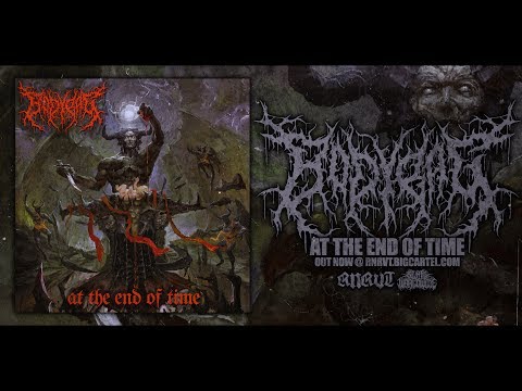 BODYBAG - AT THE END OF TIME [OFFICIAL ALBUM STREAM] (2017) SW EXCLUSIVE