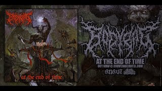 BODYBAG - AT THE END OF TIME [OFFICIAL ALBUM STREAM] (2017) SW EXCLUSIVE