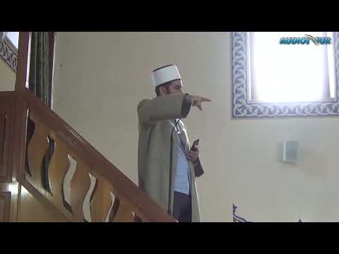 Teuhidi dhe Istigfari të largojnë nga terri në dritë - Hoxhë Remzi Isaku - Hutbe