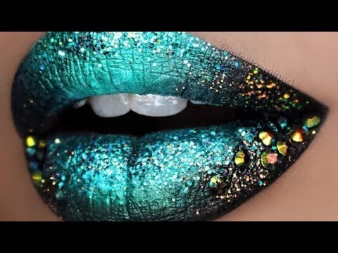 New Lipstick Tutorials 💋 Amazing Lip Art Ideas Compilation 2019 💋 Топ 20 Окрашивание губ 2019