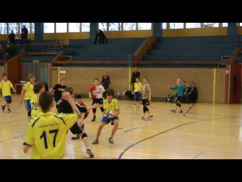 DES72 Jongens C - TOGB  11-12-2010