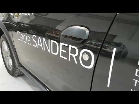 211L880 - 2021 Dacia Sandero Stepway Signature 1.5dci 95bhp  18,995