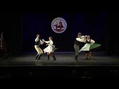 Bacsó Lilla - (Darabos Péter) és Barati-Brencsák Barbara - Kurinszky Márk: Vajdaszentiványi táncok