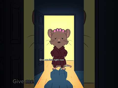 While most mice don’t hibernate, the meadow jumping mouse hibernates from September to April. 🐭🛌🎄