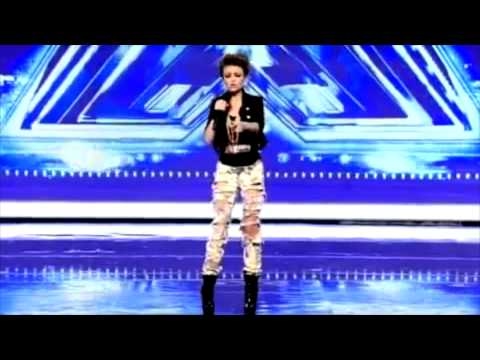 Cher Lloyd - Turn My Swag On (X Factor Audition) (Keri Hilson - Soulja Boy Cover) (Official Video)