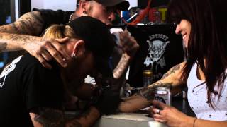 Citizen Vicious - Shit-Faced  (official videoclip)