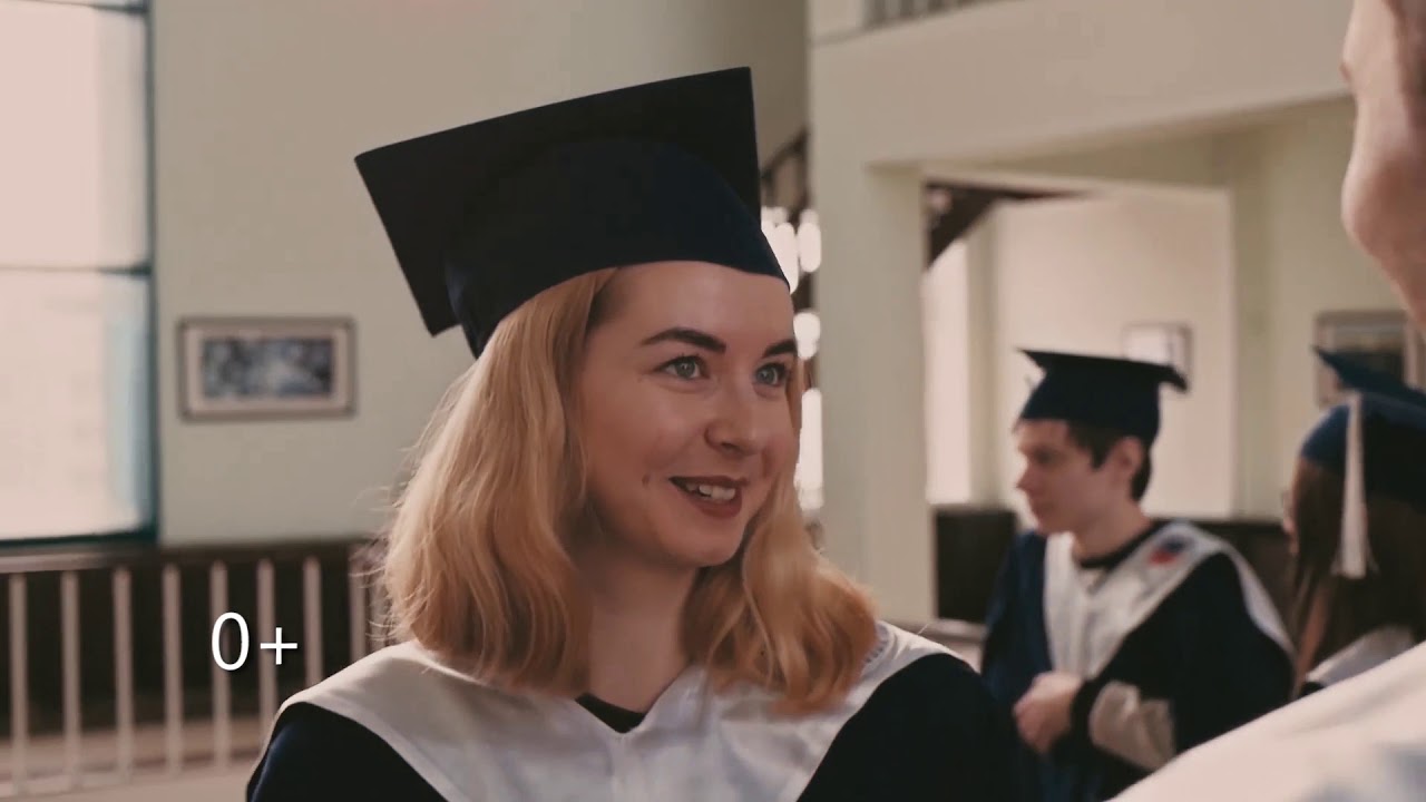 100 năm GUU - Russian - 2019