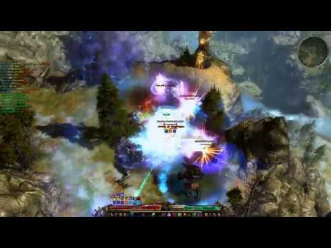 Grim Dawn Reborn - 4:25s Ultimate Avatar of Mogdrogen kill