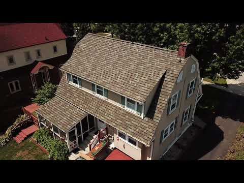 Homeowner in Indianapolis chooses a designer shingle from GAF