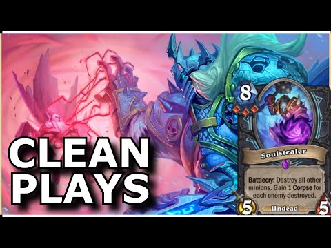 Hearthstone - Best of Clean Plays