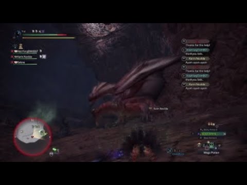 [MHWI] How To Break All Safi'jiiva Parts MAX REWARDS!!!
