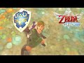 The Legend Of Zelda Skyward Sword HD Part 41 Lanayru Boss Rush 100 Walkthrough