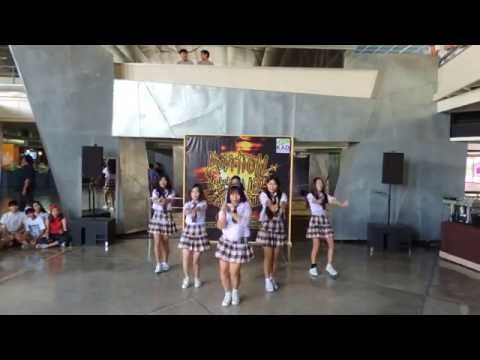 160612 YokoAn Audition B-Day#10 2016 - Black hole cover Gfriend