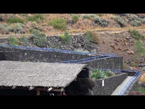 Места для купания на острове Эль Йерро: Пляж Лас Плайяс - 30.05.2018