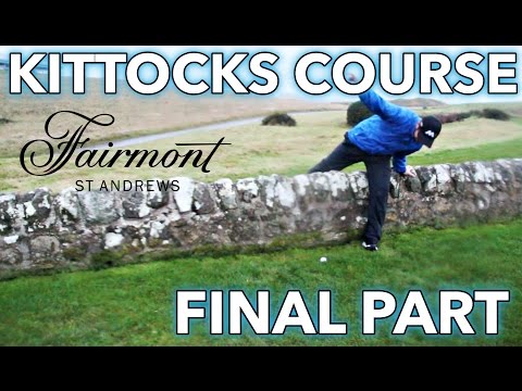 Kittocks Course - St Andrews Fairmont - Final Part - vs Rick Shiels