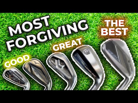 YouTube video about: Are taylormade stealth irons for high handicappers?