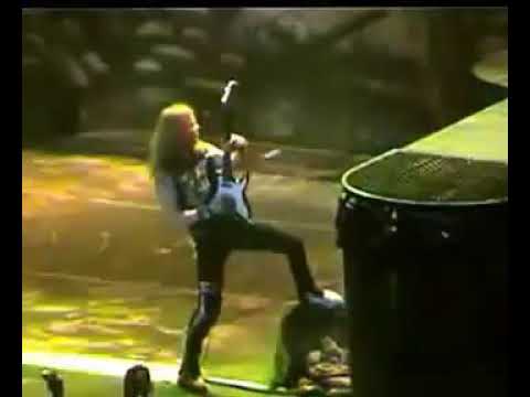 Iron Maiden live 2007, Athens, GRE 💀 A Matter of the Beast Summer Tour