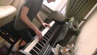 Anggun - Echo (You And I) EUROVISION 2012 Piano