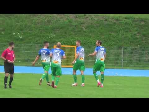 2023-08-26 Klasa Okręgowa 2 Kolejka Włókniarz Pabianice-Ner Poddębice 1-3 skrót