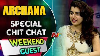 Special Chit Chat with Actress Archana | Weekend Guest