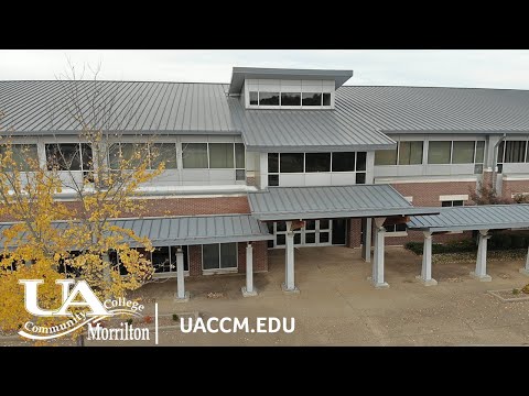 This video serves as a promotional overview of the University of Arkansas Community College at Morrilton, highlighting the student experience for programs including the HVAC technology degree.